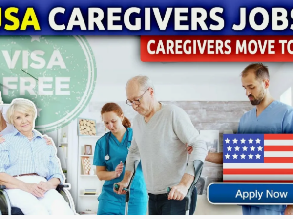UK Caregiver Jobs with Visa Sponsorship 2026 - Caregiver Jobs in UK 2026