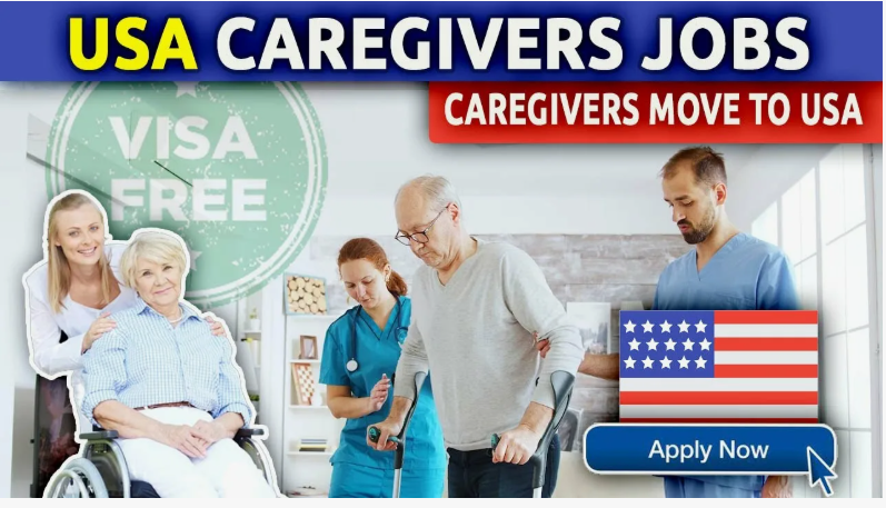 UK Caregiver Jobs with Visa Sponsorship 2026 - Caregiver Jobs in UK 2026