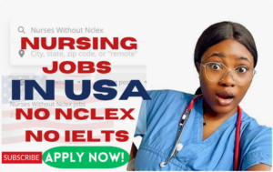 $130,000 Registered Nurse Jobs in the USA with Visa Sponsorship 2026