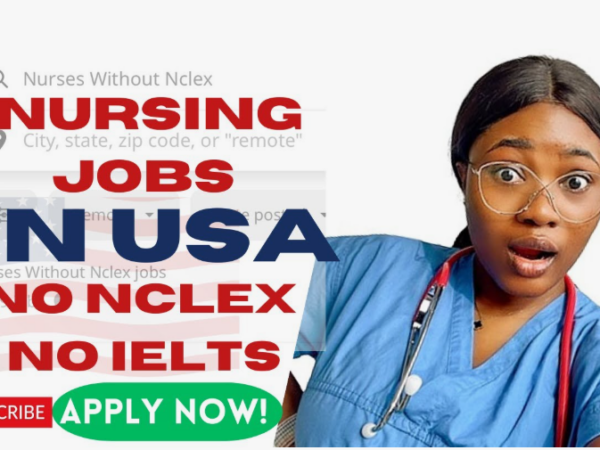 $130,000 Registered Nurse Jobs in the USA with Visa Sponsorship 2026