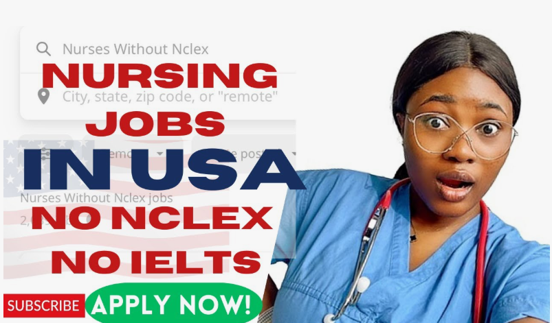 $130,000 Registered Nurse Jobs in the USA with Visa Sponsorship 2026