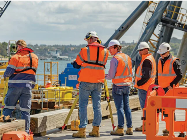 An Opportunity To Get High Paying Construction Jobs in Sydney, Australia Today