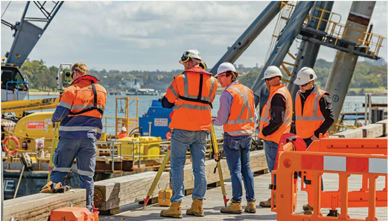 An Opportunity To Get High Paying Construction Jobs in Sydney, Australia Today