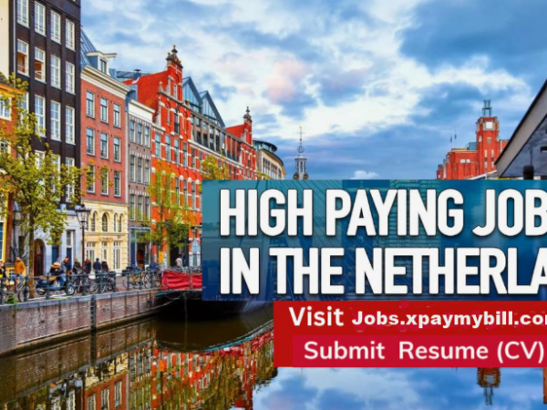 Jobs in Netherlands 2026 With Work VISA for International Job Seekers