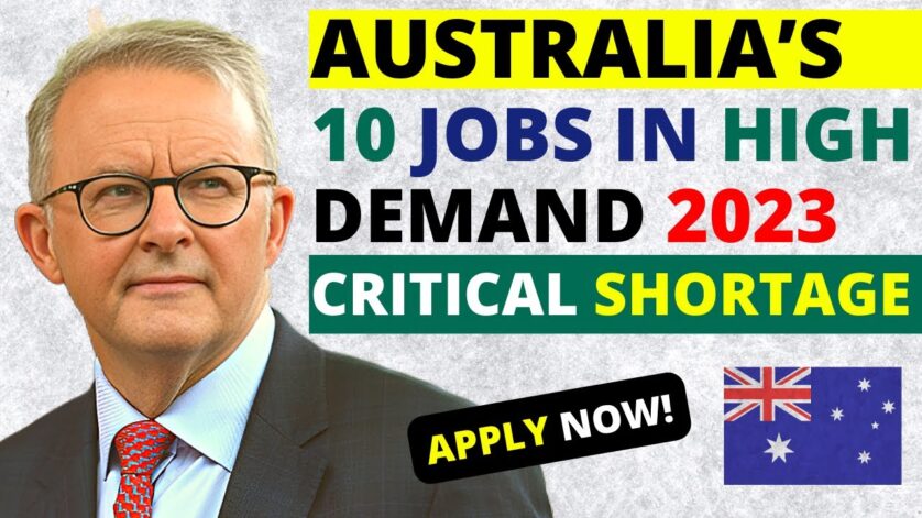 Top 10 Lucrative Construction Jobs in Australia for Foreigners with Free Visa Support