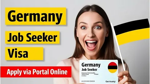Get Paid €25,000 To Move To Germany With Visa-Sponsored Job Opportunities