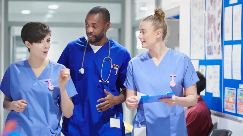 Healthcare & Medical Jobs in the UK Paying Up to £140,000 Open to International Applicants