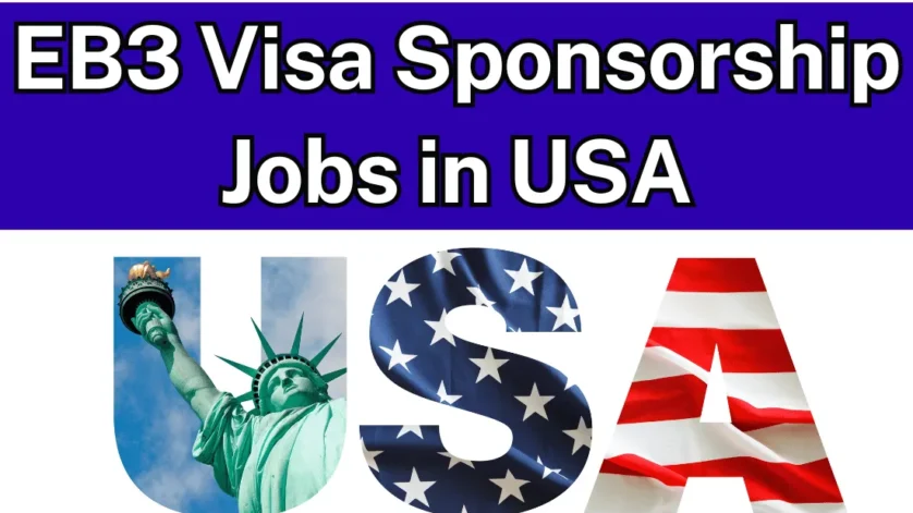 $17k Monthly Jobs in USA with Visa Sponsorship for 2026/27