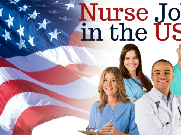 Nursing Jobs In USA For Foreigners With Visa Sponsorship