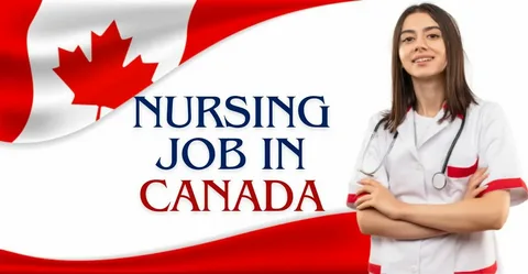 Nursing Jobs in Canada with Visa Sponsorship for Foreigners - Apply Now