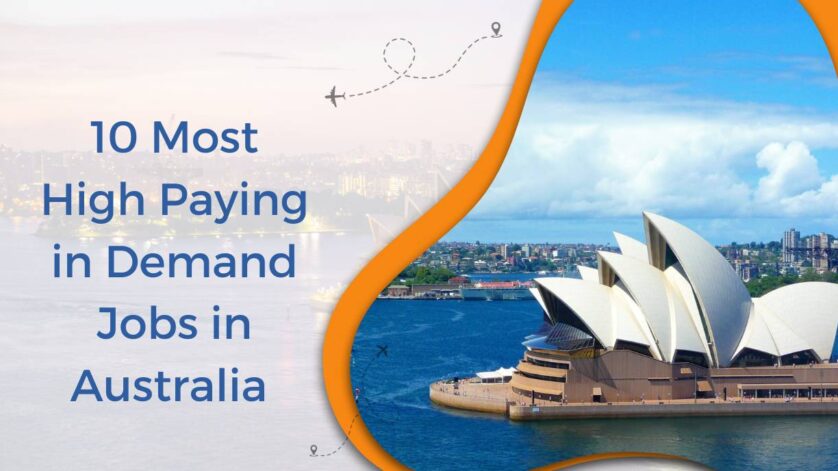 Top 5 High Paying Domestic Jobs in Sydney Australia