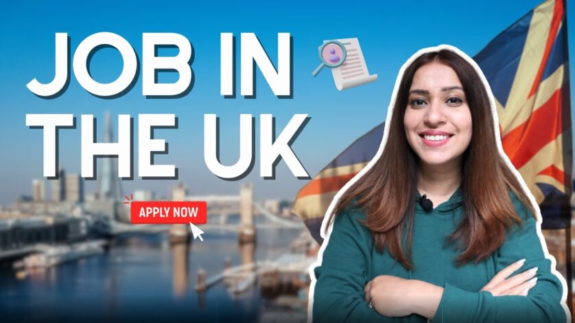 Work in the UK: £65K–£90K Jobs with Skilled Worker Visa Sponsorship
