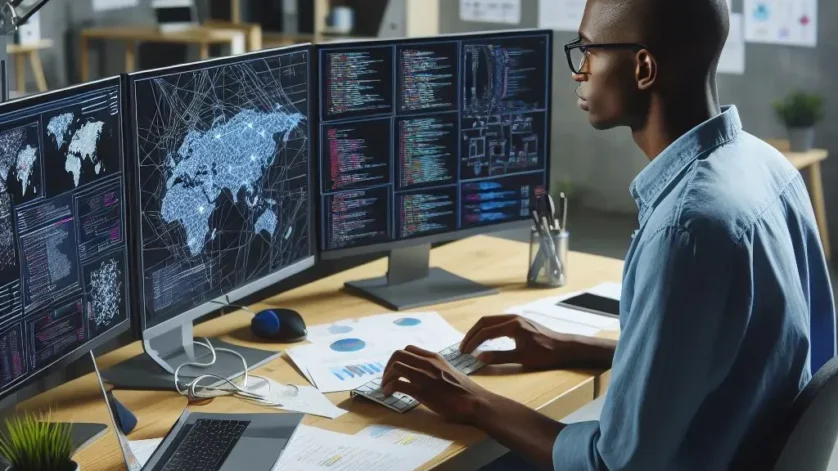 £95,000 AI Engineer Jobs in the UK with Skilled Worker Visa Sponsorship