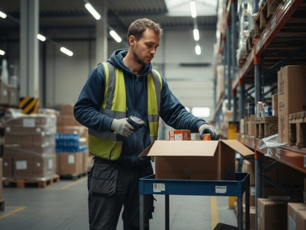 Warehouse Assistant Jobs in Germany with Visa Sponsorship