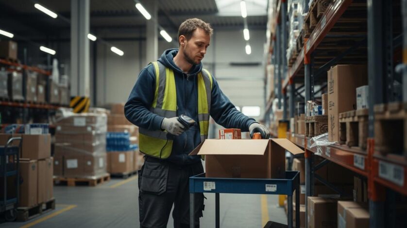 Warehouse Assistant Jobs in Germany with Visa Sponsorship
